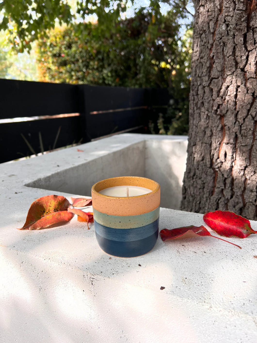 Mineral x Ojai Weekend Candle, Camp Mornings