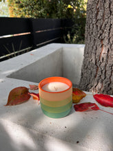 Load image into Gallery viewer, Mineral x Ojai Weekend Candle, Leafy Greens